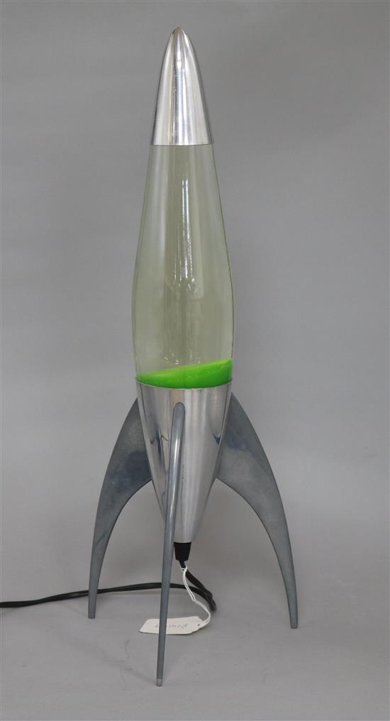 A Lava Lamp